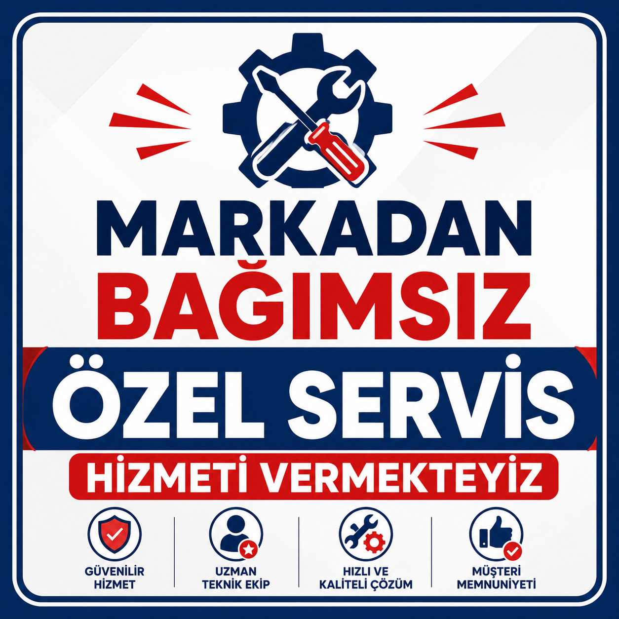 Dikili Hoover Servisi markadan bağımsız özel servis hizmeti